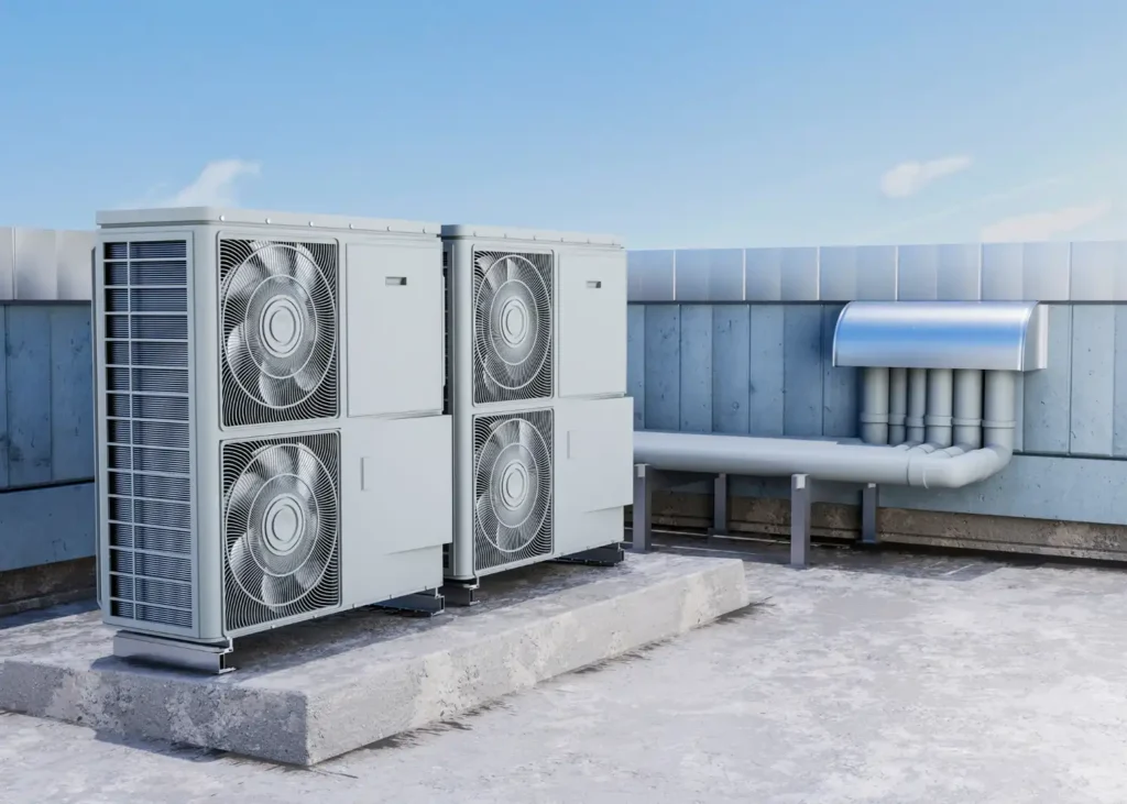 Recuperamos tu climatización